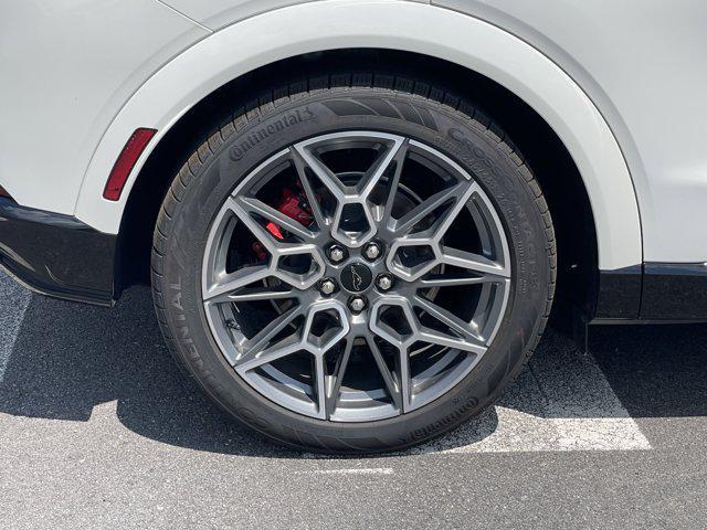 new 2025 Ford Mustang Mach-E car, priced at $59,128