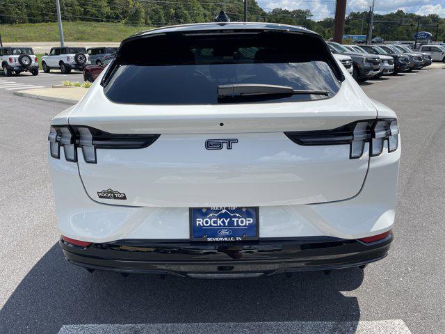 new 2025 Ford Mustang Mach-E car, priced at $59,128