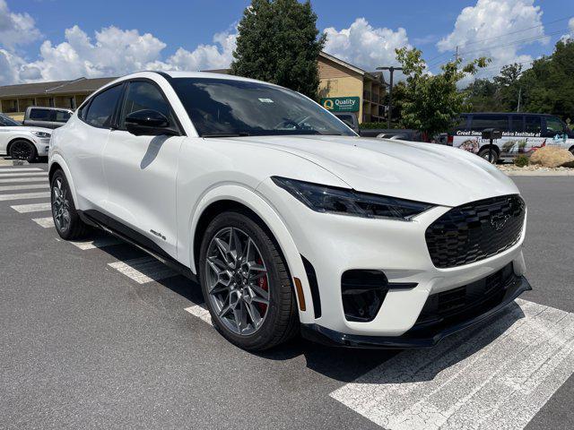 new 2025 Ford Mustang Mach-E car, priced at $59,128