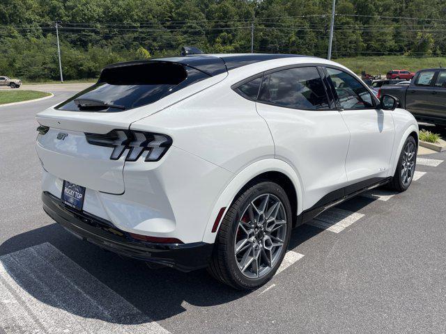 new 2025 Ford Mustang Mach-E car, priced at $59,128