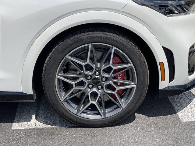 new 2025 Ford Mustang Mach-E car, priced at $59,128