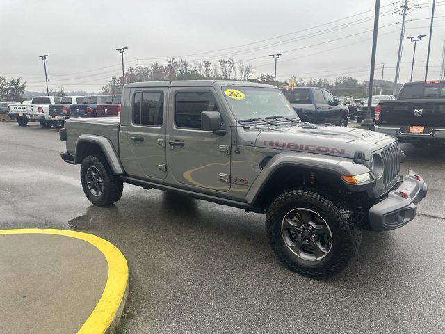 used 2022 Jeep Gladiator car, priced at $37,841