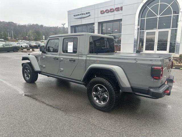 used 2022 Jeep Gladiator car, priced at $37,841