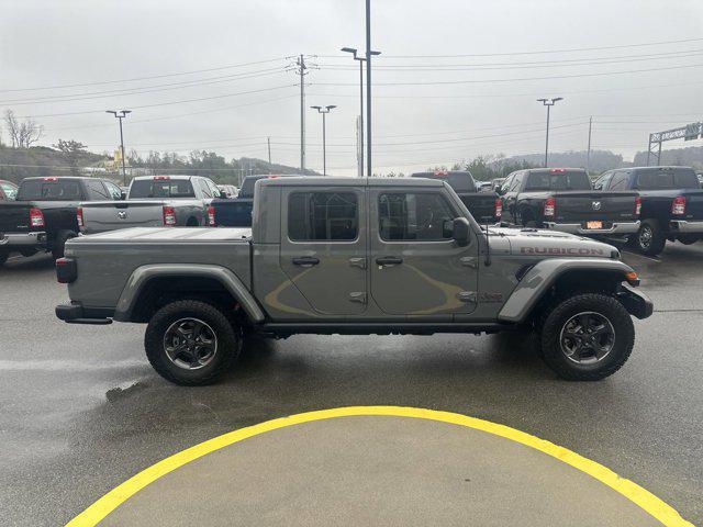 used 2022 Jeep Gladiator car, priced at $37,841