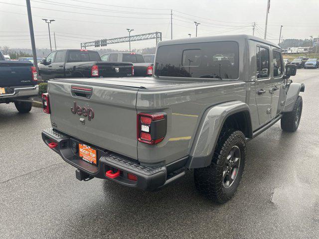 used 2022 Jeep Gladiator car, priced at $37,841