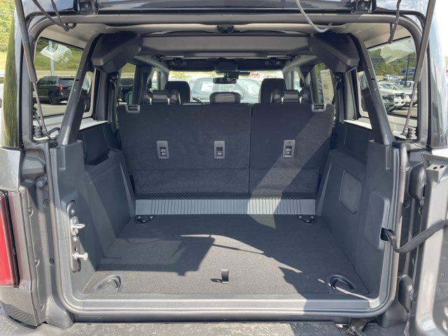 new 2025 Ford Bronco car, priced at $70,200