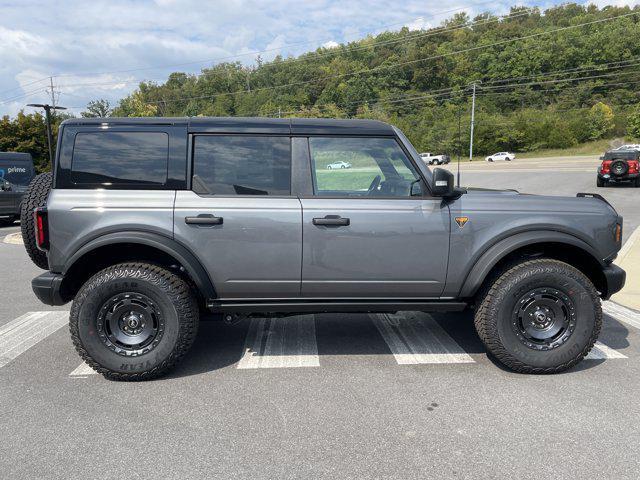 new 2025 Ford Bronco car, priced at $70,200