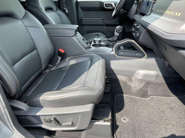new 2025 Ford Bronco car, priced at $70,200