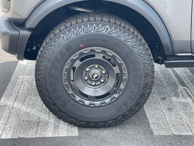 new 2025 Ford Bronco car, priced at $70,200