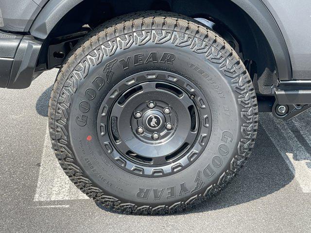 new 2025 Ford Bronco car, priced at $70,200