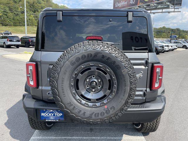 new 2025 Ford Bronco car, priced at $70,200