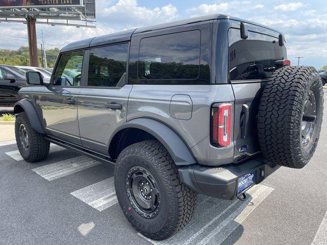 new 2025 Ford Bronco car, priced at $70,200