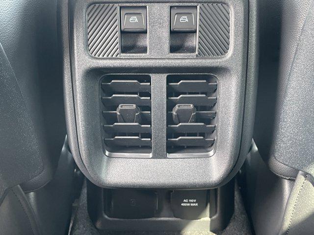 new 2025 Ford Bronco car, priced at $70,200