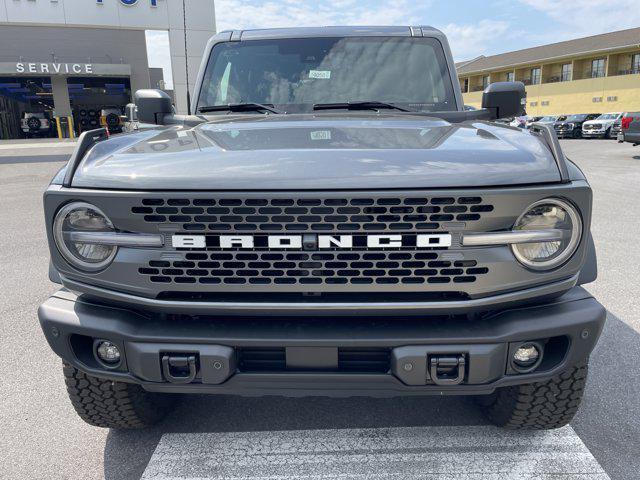 new 2025 Ford Bronco car, priced at $70,200