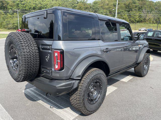 new 2025 Ford Bronco car, priced at $70,200