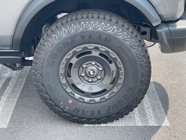 new 2025 Ford Bronco car, priced at $70,200