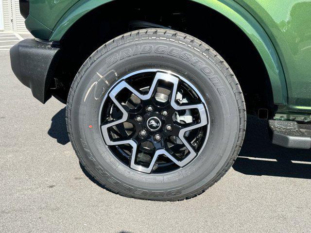 new 2024 Ford Bronco car, priced at $56,000