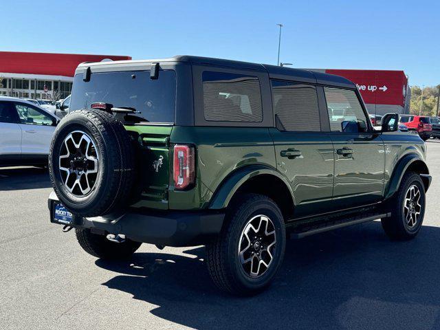 new 2024 Ford Bronco car, priced at $56,000