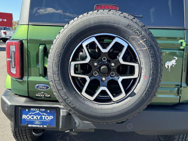 new 2024 Ford Bronco car, priced at $56,000