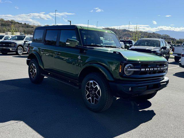 new 2024 Ford Bronco car, priced at $56,000