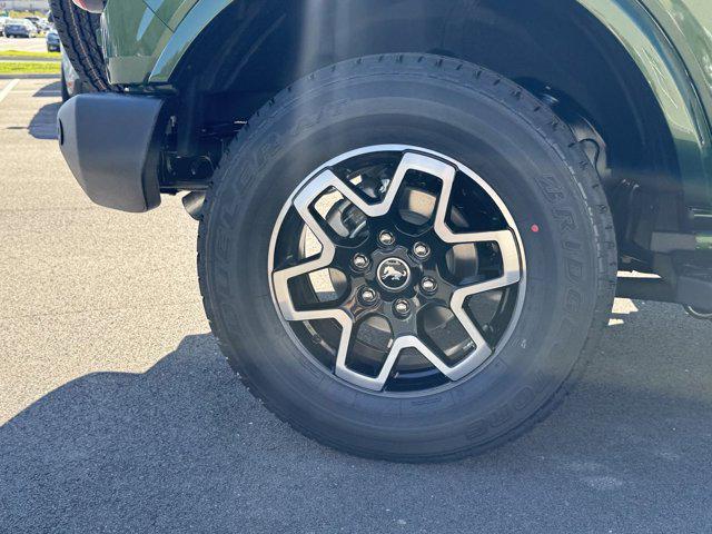 new 2024 Ford Bronco car, priced at $56,000