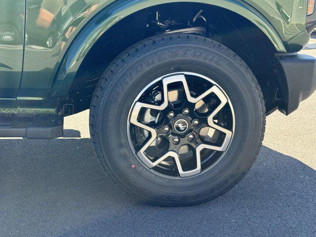 new 2024 Ford Bronco car, priced at $56,000