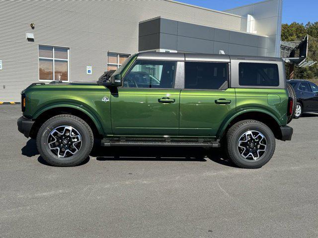 new 2024 Ford Bronco car, priced at $56,000