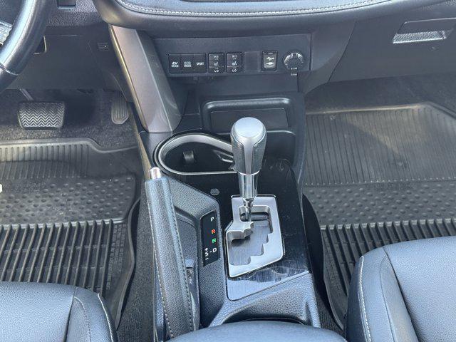 used 2016 Toyota RAV4 Hybrid car, priced at $19,995