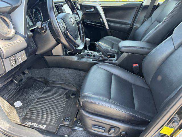 used 2016 Toyota RAV4 Hybrid car, priced at $19,995