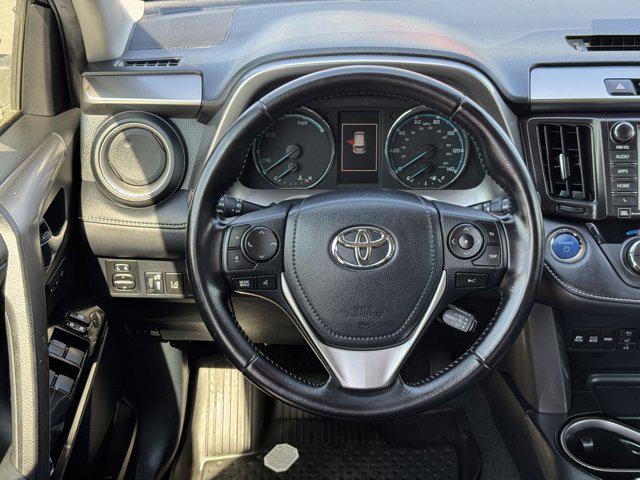 used 2016 Toyota RAV4 Hybrid car, priced at $19,995