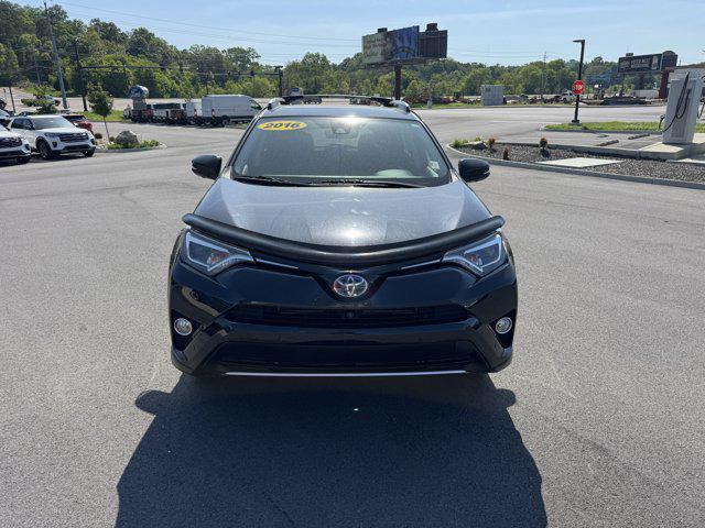 used 2016 Toyota RAV4 Hybrid car, priced at $19,995