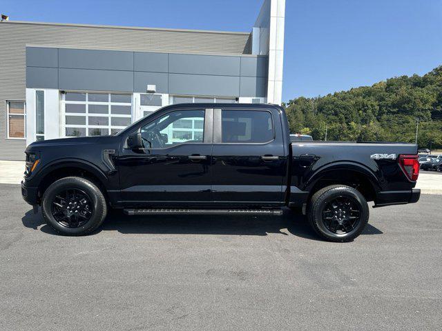 new 2024 Ford F-150 car, priced at $54,470