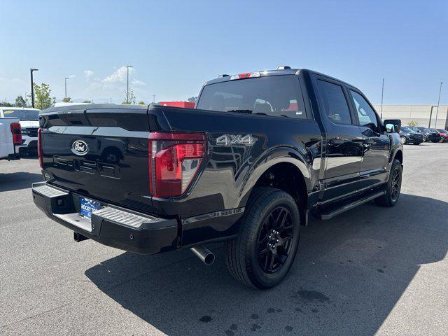 new 2024 Ford F-150 car, priced at $54,470