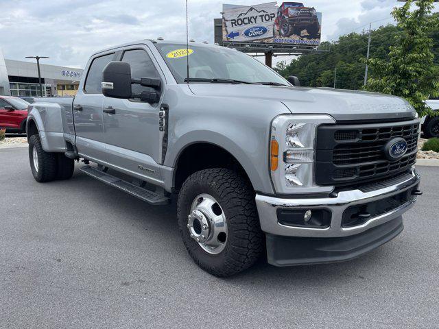 used 2023 Ford F-350 car, priced at $53,995