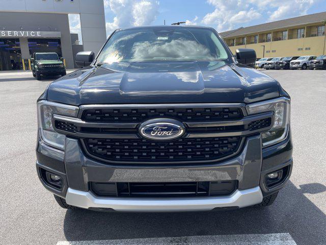 new 2025 Ford Ranger car, priced at $42,735