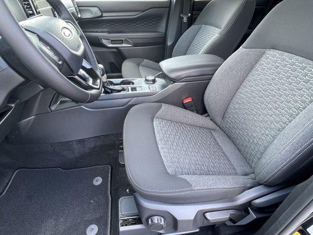 new 2025 Ford Ranger car, priced at $42,735
