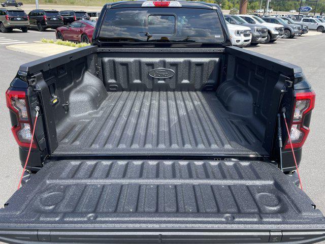 new 2025 Ford Ranger car, priced at $42,735