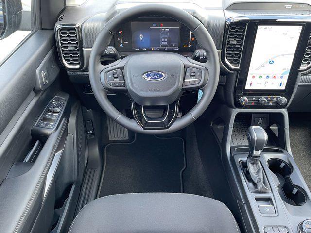 new 2025 Ford Ranger car, priced at $42,735