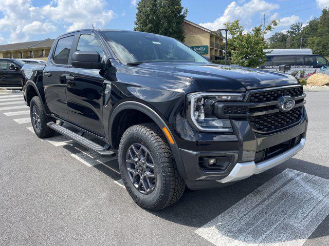 new 2025 Ford Ranger car, priced at $42,735