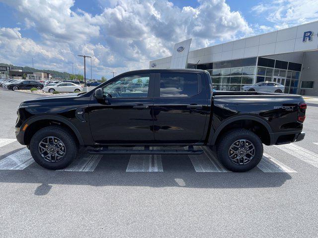 new 2025 Ford Ranger car, priced at $42,735