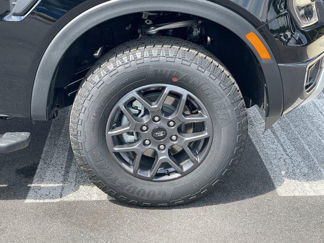 new 2025 Ford Ranger car, priced at $42,735