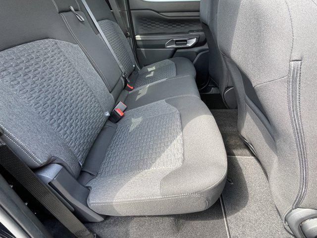 new 2025 Ford Ranger car, priced at $42,735