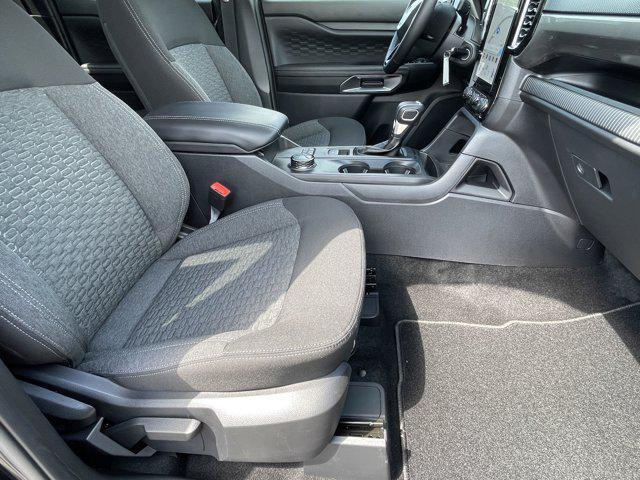 new 2025 Ford Ranger car, priced at $42,735