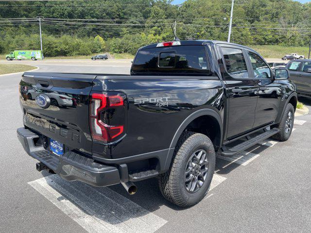 new 2025 Ford Ranger car, priced at $42,735