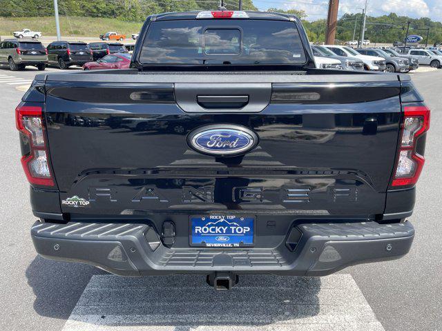 new 2025 Ford Ranger car, priced at $42,735