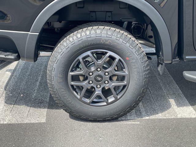 new 2025 Ford Ranger car, priced at $42,735