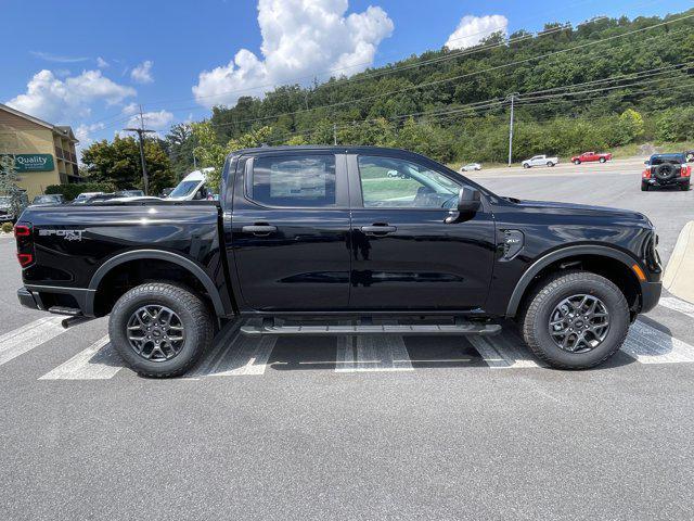 new 2025 Ford Ranger car, priced at $42,735