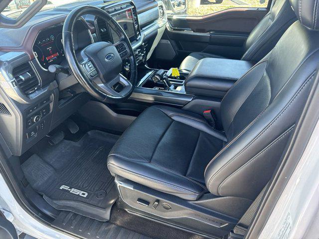 used 2021 Ford F-150 car, priced at $41,995