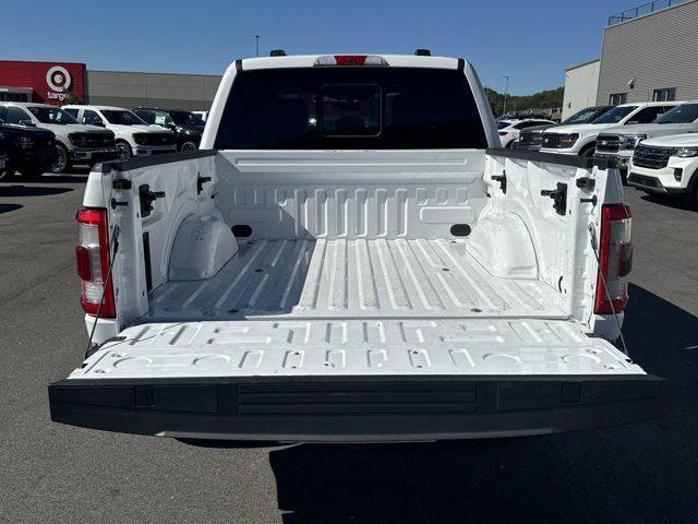 used 2021 Ford F-150 car, priced at $41,995