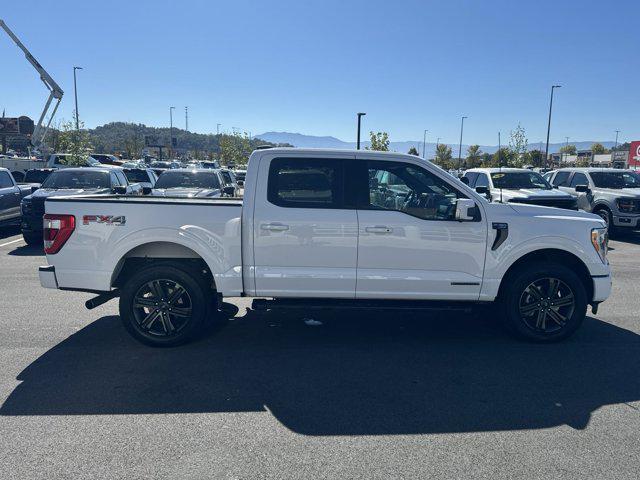 used 2021 Ford F-150 car, priced at $41,995